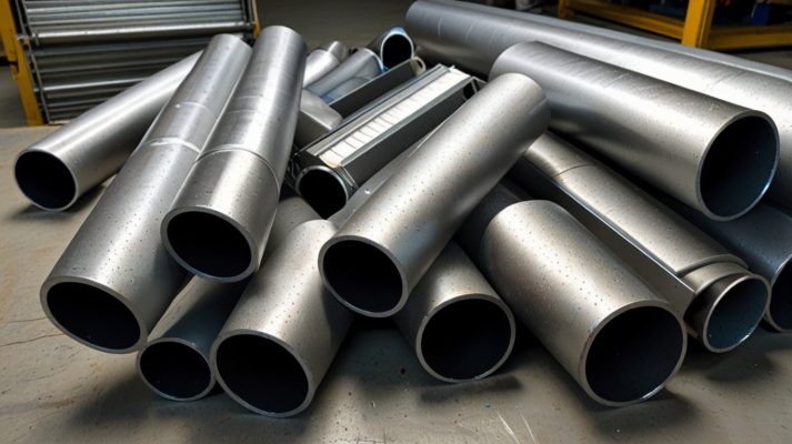 Phân phối ống nhựa và phụ kiện